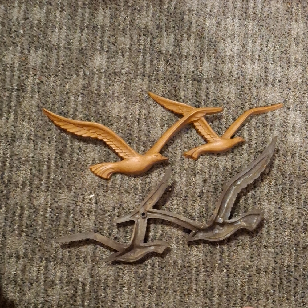 Homco seagull Set - Picture 5 of 5
